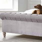 Rosalie Chesterfield Swan Bed