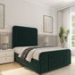 Elizabeth Multi Lines Bed Frame