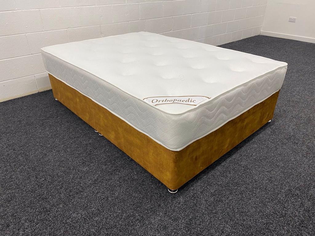 Paradise Open Coil Spring Mattress