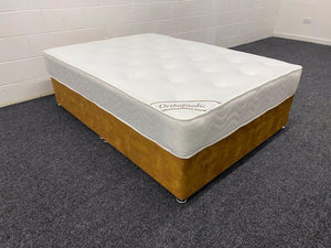 Paradise Open Coil Spring Mattress