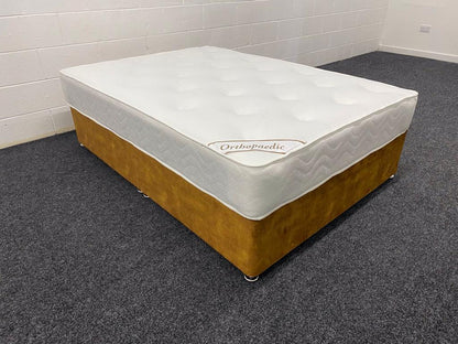 Paradise Open Coil Spring Mattress