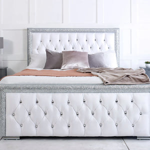 Lyon Chesterfield Bed Frame