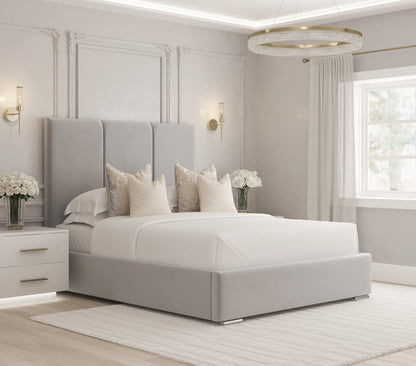 Paris 3 Panel Bed Frame