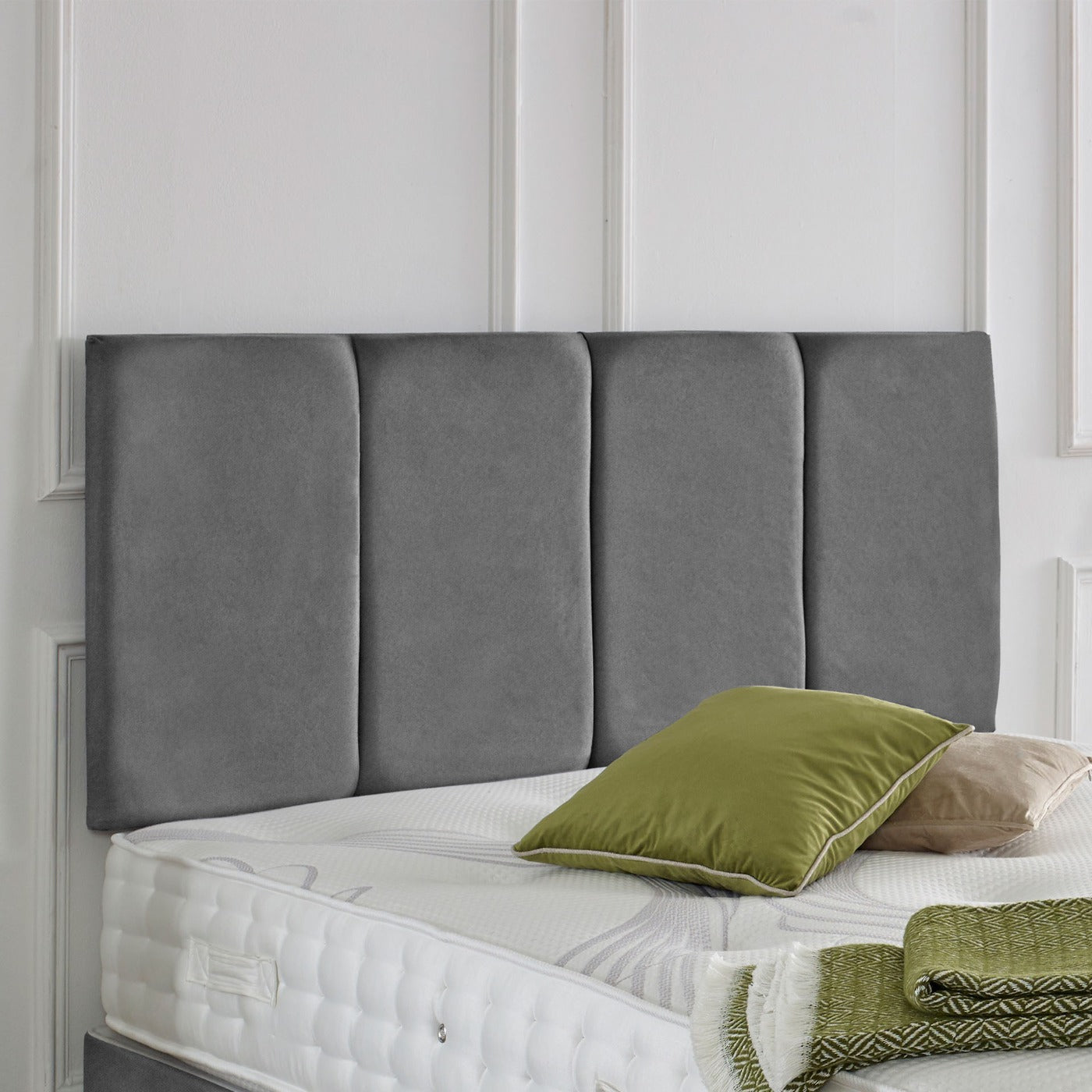 26 Inch Rosewood Headboard