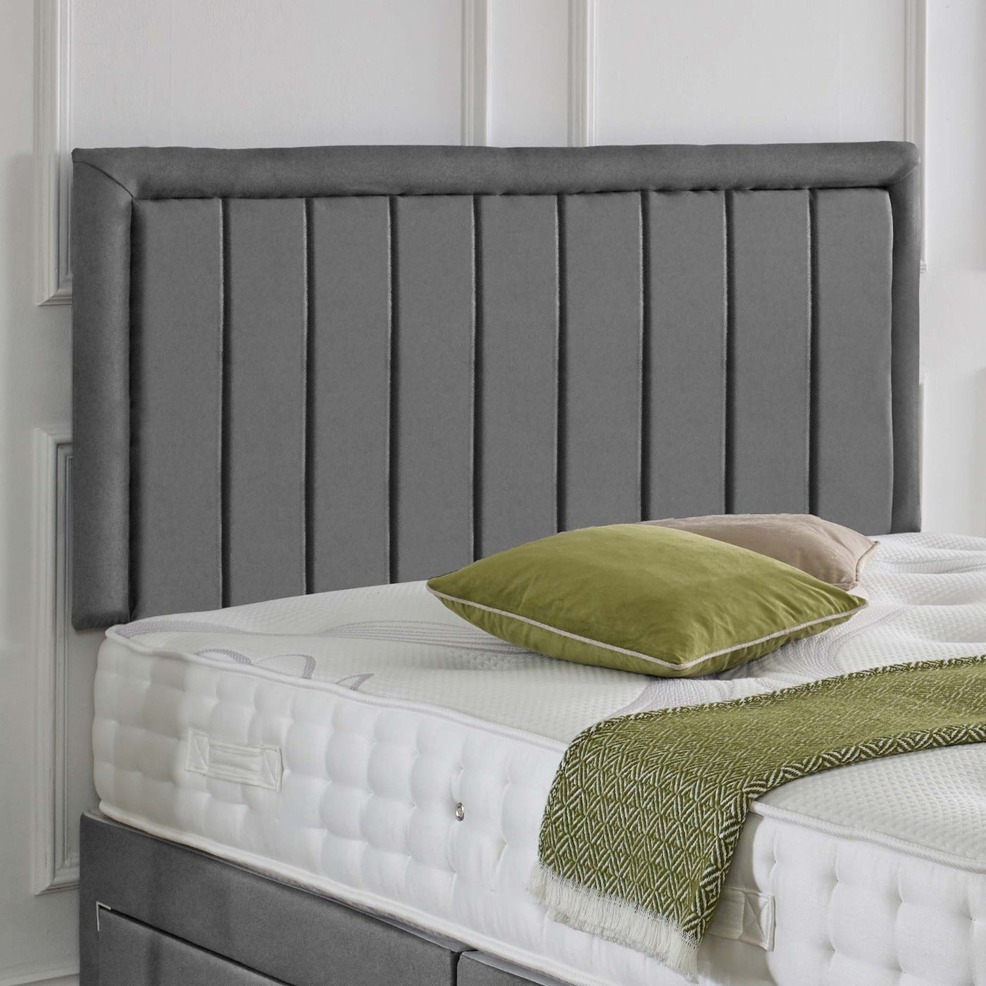 26 Inch Dublin Multi Panelled Headboard