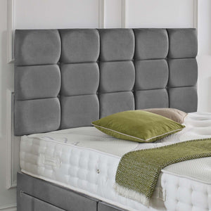 26 Inch Berkeley Cubed Headboard