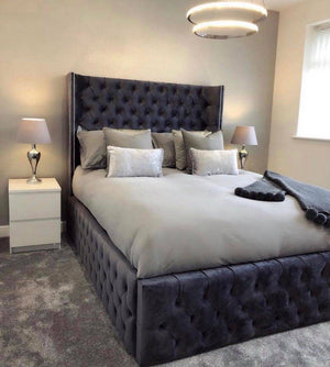 Desmond Chesterfield Bed Frame