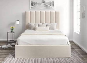 Avana Panelled Bed Frame