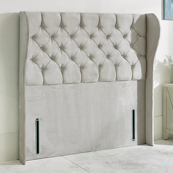 48 Inch Oxford Winged Headboard