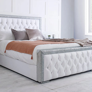 Lyon Chesterfield Bed Frame
