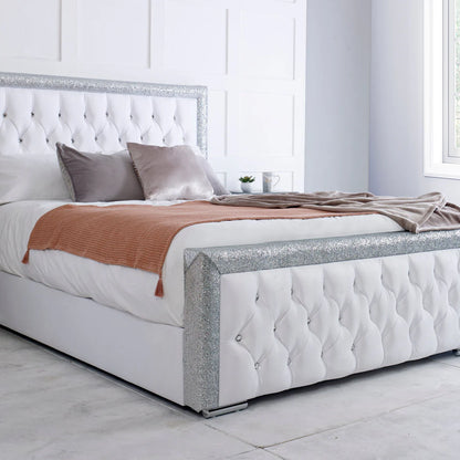 Lyon Chesterfield Bed Frame