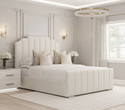 Mia Art Deco Bed Frame