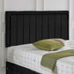 26 Inch Dublin Multi Panelled Headboard
