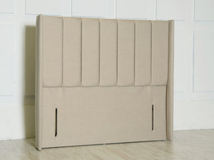 48 Inch Prague Wingback Panel Headboard