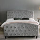 Mary Chesterfield Bed Frame