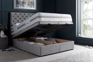 Liza Chesterfield Ottoman Divan