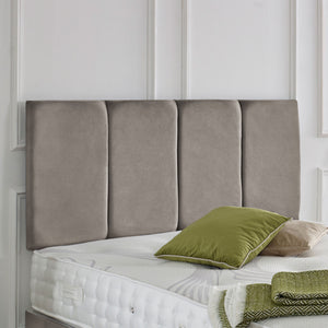 26 Inch Rosewood Headboard