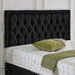 26 Inch Vienna Tufted Headboard