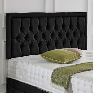 26 Inch Vienna Tufted Headboard