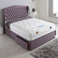 Lacey Wingback Divan Bed