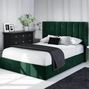 Carla Multi Panel Bed Frame