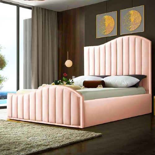 Smith Multi Panel Bed Frame