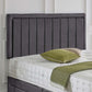 26 Inch Dublin Multi Panelled Headboard