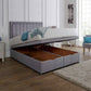 Maeve Panelled Ottoman Divan