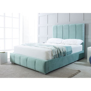 Santino Panelled Bed Frame