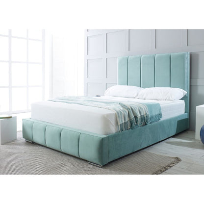 Santino Panelled Bed Frame