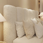 Teddy Bubble Boucle Bed