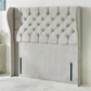 48 Inch Oxford Winged Headboard