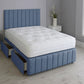 Skylar Panelled Divan Bed