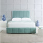 Santino Panelled Bed Frame