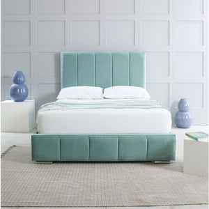 Santino Panelled Bed Frame