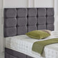 26 Inch Berkeley Cubed Headboard