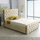 Samantha Chesterfield Bed Frame
