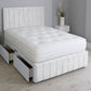 Skylar Panelled Divan Bed