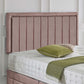26 Inch Dublin Multi Panelled Headboard