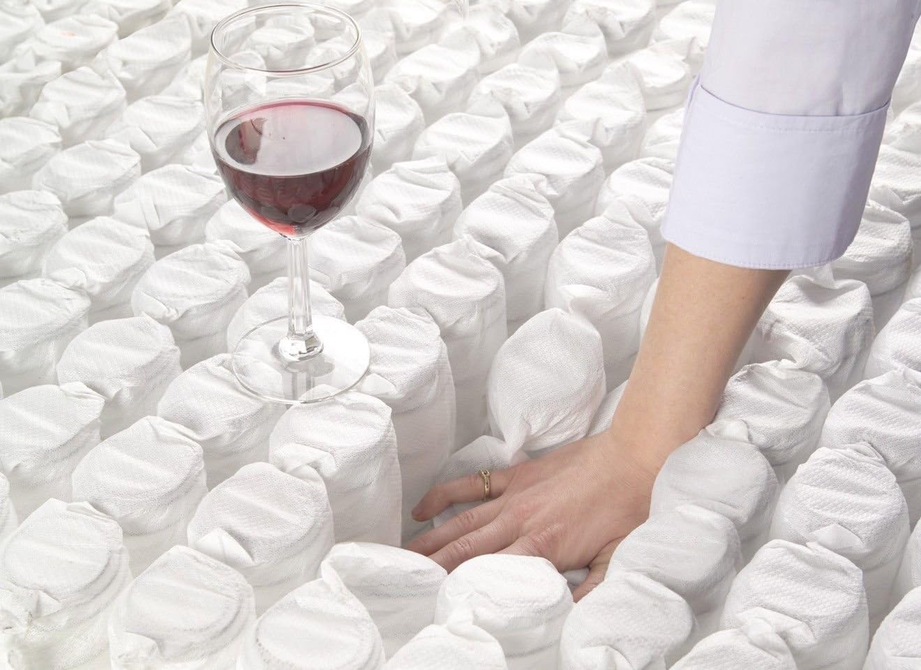 Bliss 2000 Pocket Sprung Mattress