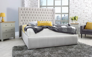 Prague Chesterfield Bedframe