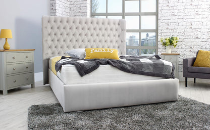 Prague Chesterfield Bedframe
