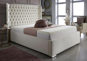 Prague Chesterfield Bedframe