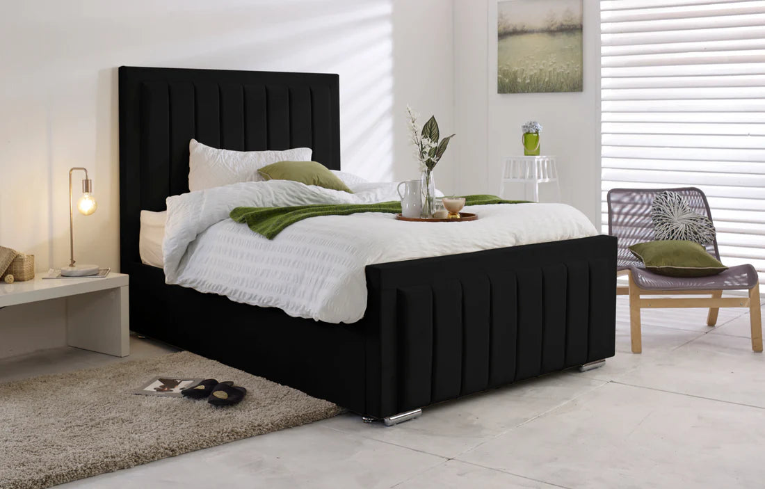 Ella Multi Lined Bed Frame