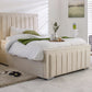 Ella Multi Lined Bed Frame