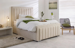 Ella Multi Lined Bed Frame