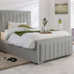 Ella Multi Lined Bed Frame