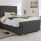 Ella Multi Lined Bed Frame