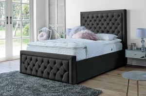 Sydney Chesterfield Bed Frame