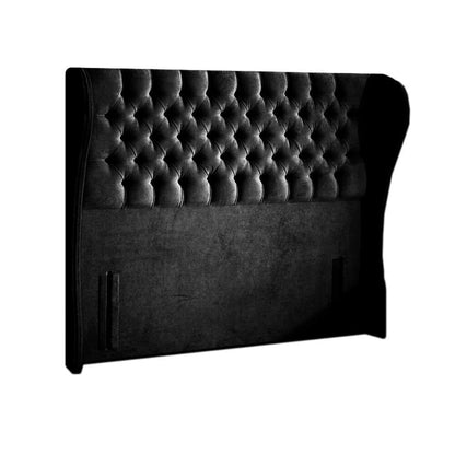 48 Inch Stanley Winged Headboard